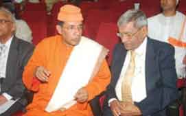 Swami Ishatmananda, MIC Vivekananda Vedanta Society of Chicago, USA